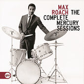 Thumbnail for the Max Roach - The Complete Mercury Sessions link, provided by host site