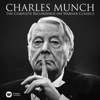 Thumbnail for the Charles Münch - The Complete Recordings on Warner Classics link, provided by host site