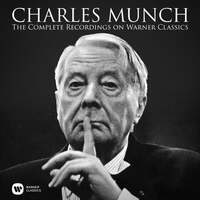 Thumbnail for the Charles Münch - The Complete Recordings on Warner Classics link, provided by host site