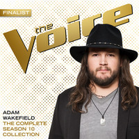 Thumbnail for the Adam Wakefield - The Complete Season 10 Collection (The Voice Performance) link, provided by host site