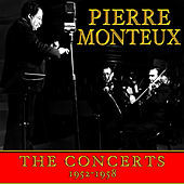 Thumbnail for the Pierre Monteux - The Concerts 1952-1958 link, provided by host site