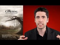 Thumbnail for the Jeremy Jahns - The Conjuring movie review link, provided by host site