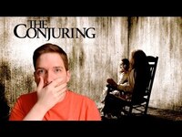 Thumbnail for the Chris Stuckmann - The Conjuring - Movie Review link, provided by host site