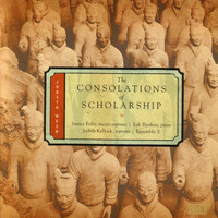 Thumbnail for the Judith Weir - The Consolations Of Scholarship link, provided by host site