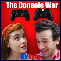 Thumbnail for the AVbyte - The Console War (The Musical) link, provided by host site