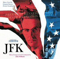 Thumbnail for the John Williams - The Conspirators link, provided by host site