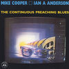 Thumbnail for the Mike Cooper - The Continuous Preaching Blues link, provided by host site