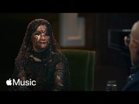 Thumbnail for the Björk - The CORNUCOPIA Interview | Apple Music link, provided by host site
