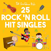 Thumbnail for the The Countdown Kids - The Countdown Kids - 25 Rock 'n Roll Hit Singles link, provided by host site
