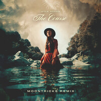 Thumbnail for the Ayla Nereo - The Course (Moontricks Remix) link, provided by host site