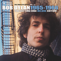 Thumbnail for the Bob Dylan - The Cutting Edge 1965-1966: The Bootleg Series, Vol.12 link, provided by host site