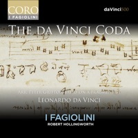 Thumbnail for the I Fagiolini - The da Vinci Coda link, provided by host site