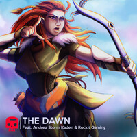 Thumbnail for the JT Music - The Dawn link, provided by host site