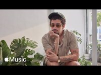 Thumbnail for the Bad Bunny - The DeBÍ TiRAR MáS FOToS Interview | Apple Music link, provided by host site