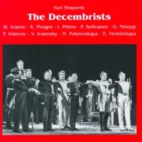 Thumbnail for the Nina Pokrovskaya - The Decembrists, Oh! In Taganrog! There a terrible thing happend link, provided by host site
