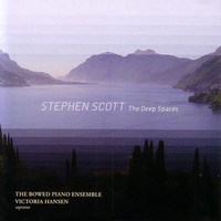 Thumbnail for the Stephen Scott - The Deep Spaces link, provided by host site