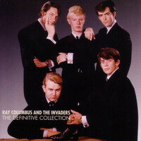 Thumbnail for the Ray Columbus and the Invaders - The Definitive Collection link, provided by host site