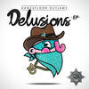 Thumbnail for the Dancefloor Outlaws - The Delusions link, provided by host site