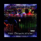 Thumbnail for the eMC - The Demolition (Skimask Pro Fam Presents) link, provided by host site