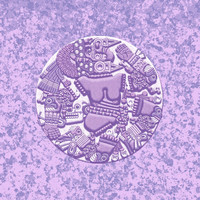 Thumbnail for the Elysia Crampton - The Demon City link, provided by host site