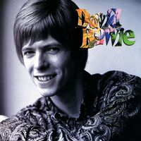Thumbnail for the David Bowie - The Deram Anthology (1966 - 1968) link, provided by host site