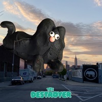 Thumbnail for the Gilligan Moss - The Destroyer link, provided by host site