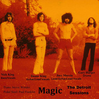 Thumbnail for the MAGIC! - The Detroit Sessions link, provided by host site