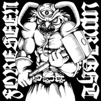 Thumbnail for the Upright - The Devil link, provided by host site