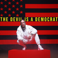 Thumbnail for the Tom MacDonald - The Devil Is A Democrat link, provided by host site