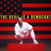 Thumbnail for the Tom MacDonald - The Devil Is A Democrat link, provided by host site