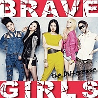 Thumbnail for the Brave Girls - The Difference link, provided by host site