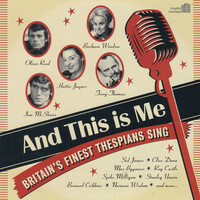 Image of Leslie Phillips linking to their artist page due to link from them being at the top of the main table on this page