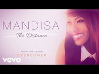 Thumbnail for the Mandisa - The Distance link, provided by host site