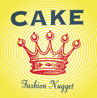 Thumbnail for the The Cake - The Distance link, provided by host site