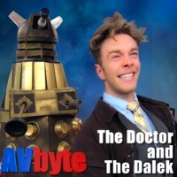 Thumbnail for the AVbyte - The Doctor and the Dalek link, provided by host site