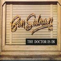 Thumbnail for the Ben Sidran - The Doctor Is In link, provided by host site