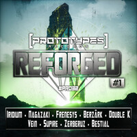 Thumbnail for the Frenesys - The Doomed Sinner - Berzärk Remix link, provided by host site