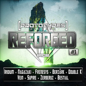 Thumbnail for the Frenesys - The Doomed Sinner (Berzärk Remix) link, provided by host site