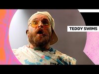 Thumbnail for the Teddy Swims - The Door (Radio 1's Big Weekend 2024) link, provided by host site