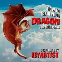 Thumbnail for the Keyartist - The Downed Dragon link, provided by host site