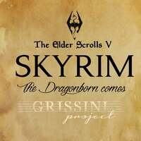 Thumbnail for the Grissini Project - The Dragonborn Comes (From ''The Elder Scrolls V: Skyrim'') link, provided by host site
