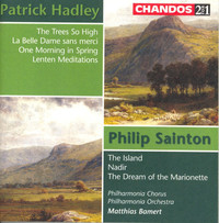 Thumbnail for the Philip Sainton - The Dream of a Marionette: III. March — link, provided by host site