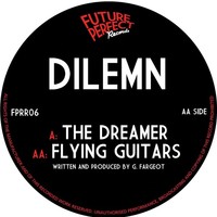 Thumbnail for the Dilemn - The Dreamer / Flying Guitar link, provided by host site
