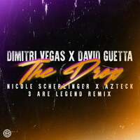 Thumbnail for the Dimitri Vegas & Like Mike - The Drop (3 Are Legend Remix) link, provided by host site