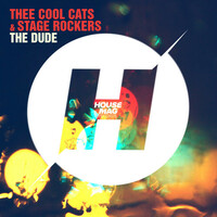 Thumbnail for the Thee Cool Cats - The Dude link, provided by host site