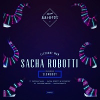 Image of Sacha Robotti linking to their artist page due to link from them being at the top of the main table on this page