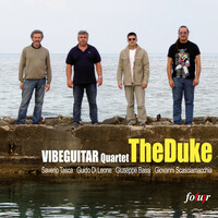 Thumbnail for the Saverio Tasca - The Duke [VibeGuitar Quartet] link, provided by host site