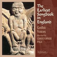 Thumbnail for the Gothic Voices - The Earliest Songbook in England (c. 1200): Cambridge University Library MS Ff.I.17(1) link, provided by host site