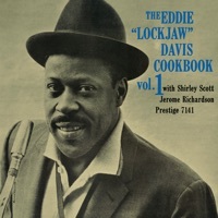 Thumbnail for the Eddie "Lockjaw" Davis - The Eddie "Lockjaw" Davis Cookbook, Vol. 1 (Rudy Van Gelder Remaster) link, provided by host site