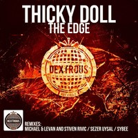 Thumbnail for the Sezer Uysal - The Edge - Sezer Uysal Remix link, provided by host site